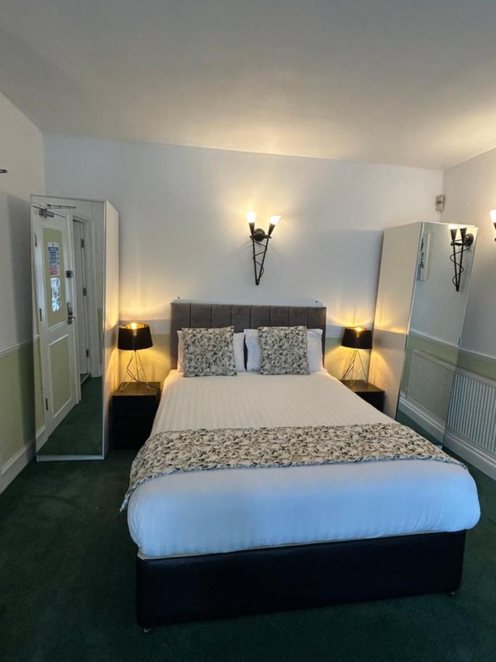 King Suite with Sofa Bed